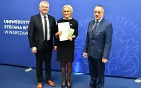 Galeria aktualności Miasto Płońsk zwycięzcą Plebiscytu Ekologicznego UKSW 6