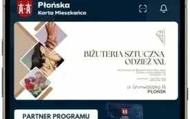 Galeria aktualności Z kamerą u jednego z naszych partner&oacute;w programu Płońska Karta Mieszkańca &nbsp; 5