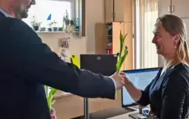 Galeria aktualności Dzień Kobiet w Ratuszu 3