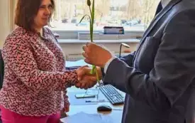 Galeria aktualności Dzień Kobiet w Ratuszu 9