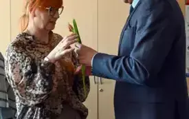 Galeria aktualności Dzień Kobiet w Ratuszu 10