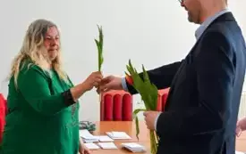 Galeria aktualności Dzień Kobiet w Ratuszu 14