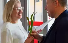 Galeria aktualności Dzień Kobiet w Ratuszu 18