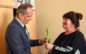 Galeria aktualności Dzień Kobiet w Ratuszu 20