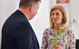 Galeria aktualności Dzień Kobiet w Ratuszu 22