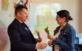 Galeria aktualności Dzień Kobiet w Ratuszu 23