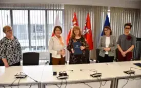 Galeria aktualności Pieniądze dla organizacji pozarządowych 5