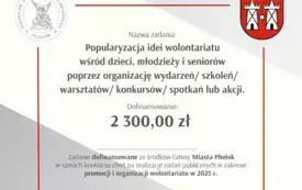 Galeria aktualności Pieniądze dla organizacji pozarządowych 11