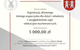 Galeria aktualności Pieniądze dla organizacji pozarządowych 12