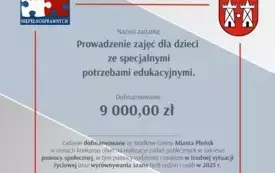 Galeria aktualności Pieniądze dla organizacji pozarządowych 13