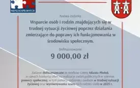 Galeria aktualności Pieniądze dla organizacji pozarządowych 14