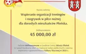 Galeria aktualności Pieniądze dla organizacji pozarządowych 15