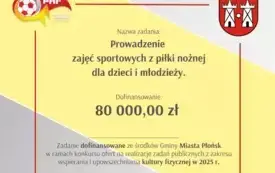 Galeria aktualności Pieniądze dla organizacji pozarządowych 17
