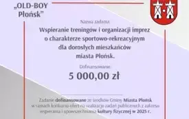 Galeria aktualności Pieniądze dla organizacji pozarządowych 18