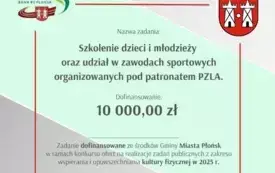 Galeria aktualności Pieniądze dla organizacji pozarządowych 19