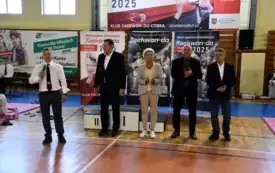 Galeria aktualności Mistrzostwa Mazowsza Taekwondo w Płońsku 1