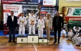 Galeria aktualności Mistrzostwa Mazowsza Taekwondo w Płońsku 2