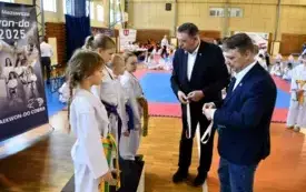 Galeria aktualności Mistrzostwa Mazowsza Taekwondo w Płońsku 7