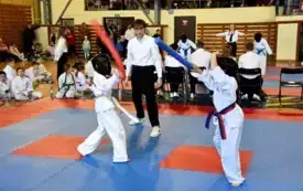 Galeria aktualności Mistrzostwa Mazowsza Taekwondo w Płońsku 8