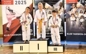 Galeria aktualności Mistrzostwa Mazowsza Taekwondo w Płońsku 10
