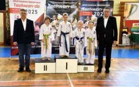 Galeria aktualności Mistrzostwa Mazowsza Taekwondo w Płońsku 11