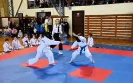 Galeria aktualności Mistrzostwa Mazowsza Taekwondo w Płońsku 12