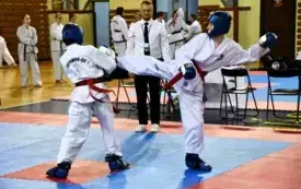 Galeria aktualności Mistrzostwa Mazowsza Taekwondo w Płońsku 13