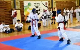 Galeria aktualności Mistrzostwa Mazowsza Taekwondo w Płońsku 15