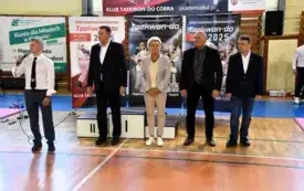 Galeria aktualności Mistrzostwa Mazowsza Taekwondo w Płońsku 16