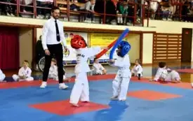 Galeria aktualności Mistrzostwa Mazowsza Taekwondo w Płońsku 19