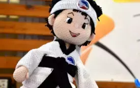 Galeria aktualności Mistrzostwa Mazowsza Taekwondo w Płońsku 21