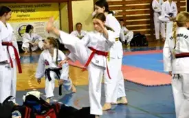 Galeria aktualności Mistrzostwa Mazowsza Taekwondo w Płońsku 23