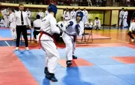 Galeria aktualności Mistrzostwa Mazowsza Taekwondo w Płońsku 25