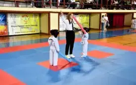 Galeria aktualności Mistrzostwa Mazowsza Taekwondo w Płońsku 27