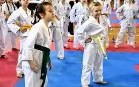Galeria aktualności Mistrzostwa Mazowsza Taekwondo w Płońsku 28