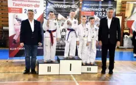 Galeria aktualności Mistrzostwa Mazowsza Taekwondo w Płońsku 29