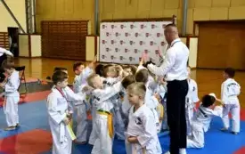 Galeria aktualności Mistrzostwa Mazowsza Taekwondo w Płońsku 30