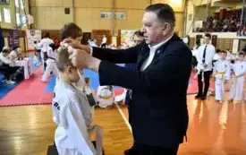 Galeria aktualności Mistrzostwa Mazowsza Taekwondo w Płońsku 31