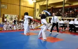 Galeria aktualności Mistrzostwa Mazowsza Taekwondo w Płońsku 32