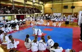 Galeria aktualności Mistrzostwa Mazowsza Taekwondo w Płońsku 33