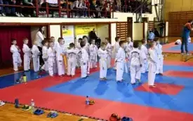 Galeria aktualności Mistrzostwa Mazowsza Taekwondo w Płońsku 34