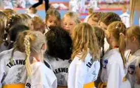 Galeria aktualności Mistrzostwa Mazowsza Taekwondo w Płońsku 35