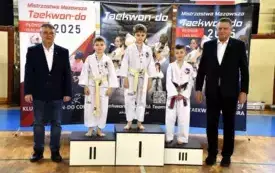 Galeria aktualności Mistrzostwa Mazowsza Taekwondo w Płońsku 36
