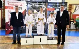 Galeria aktualności Mistrzostwa Mazowsza Taekwondo w Płońsku 37