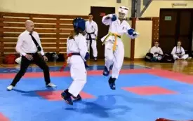 Galeria aktualności Mistrzostwa Mazowsza Taekwondo w Płońsku 42