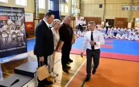 Galeria aktualności Mistrzostwa Mazowsza Taekwondo w Płońsku 43