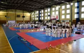 Galeria aktualności Mistrzostwa Mazowsza Taekwondo w Płońsku 45