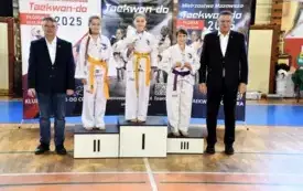 Galeria aktualności Mistrzostwa Mazowsza Taekwondo w Płońsku 46
