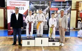 Galeria aktualności Mistrzostwa Mazowsza Taekwondo w Płońsku 47