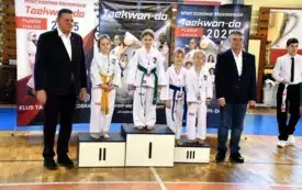 Galeria aktualności Mistrzostwa Mazowsza Taekwondo w Płońsku 49